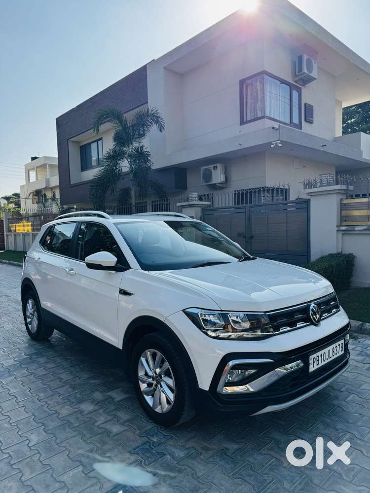 Volkswagen Taigun 1.0 Gt Line At, 2024, Petrol