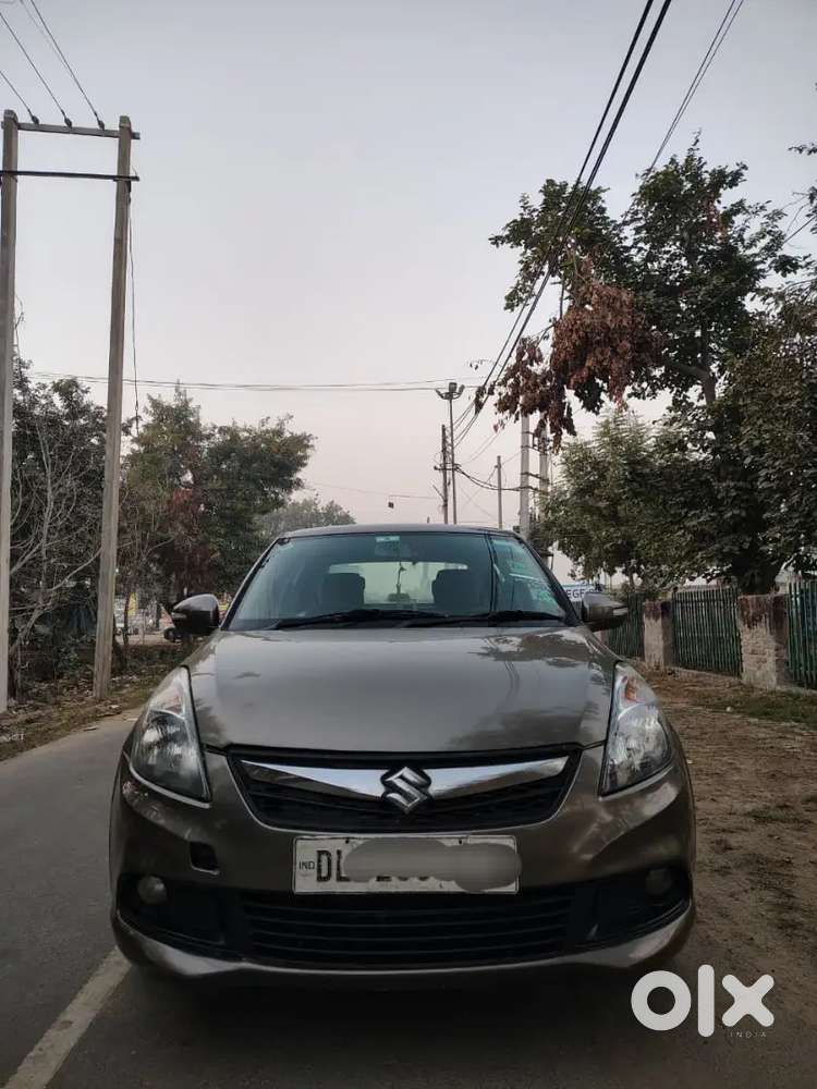 Maruti Suzuki Dzire 2016 Cng & Hybrids 55000 Km Driven