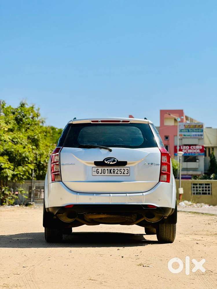 Xuv 500 Top Model 2012