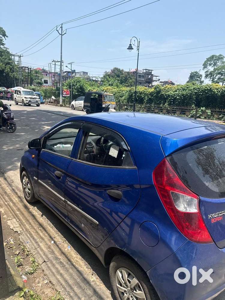 Hyundai Eon 2014