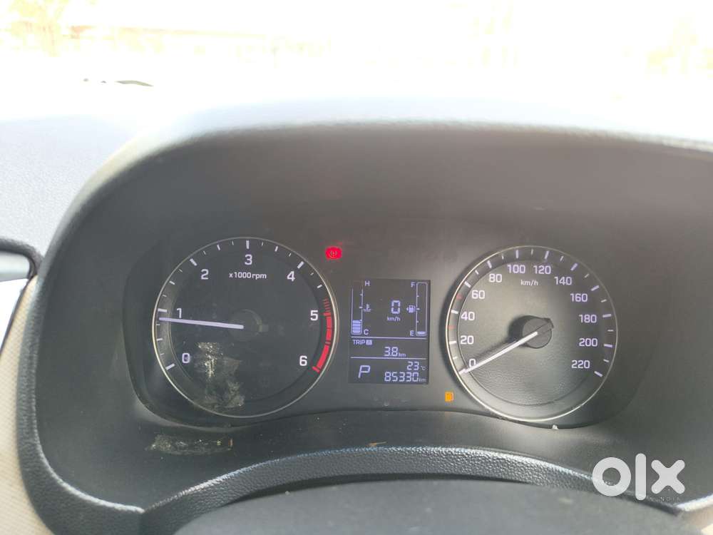 Hyundai Creta 1.6 Sx Automatic Diesel, 2016, Diesel