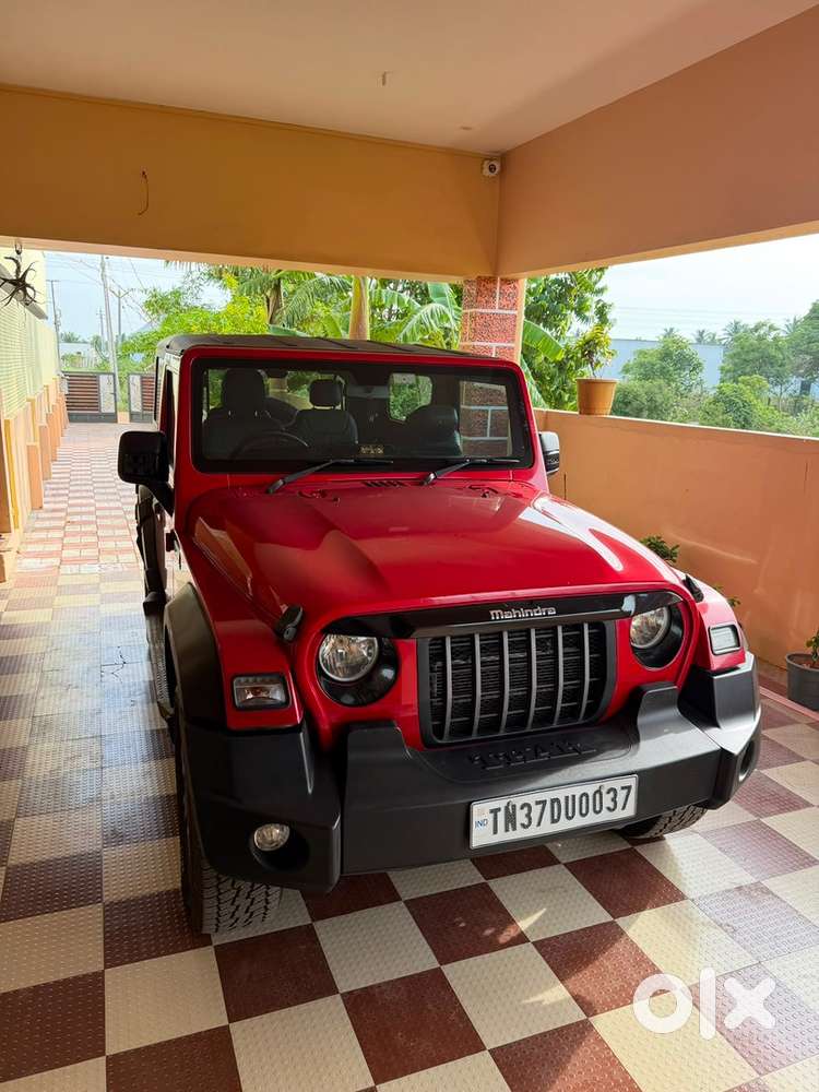 Mahindra Diesel 2023 Km Driven
