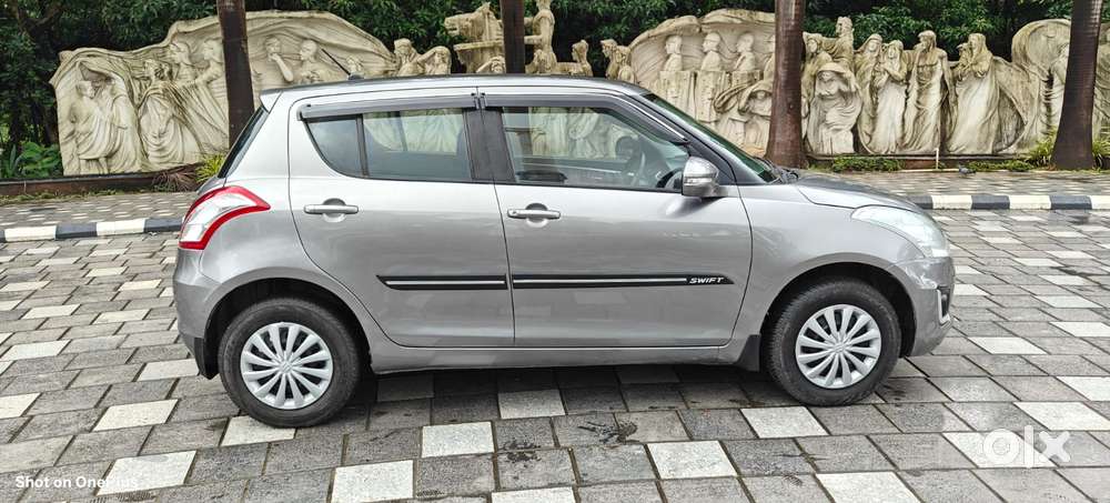 Maruti Suzuki Swift 2004-2010 Vxi With Abs, 2017, Petrol