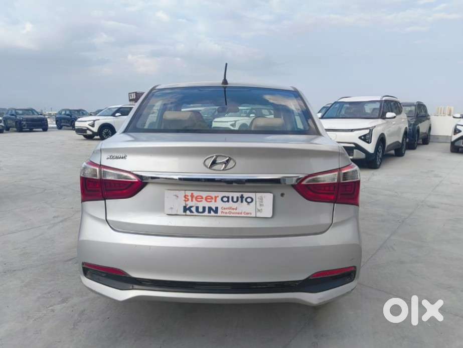 Hyundai Xcent E 1.1 Crdi, 2018, Diesel
