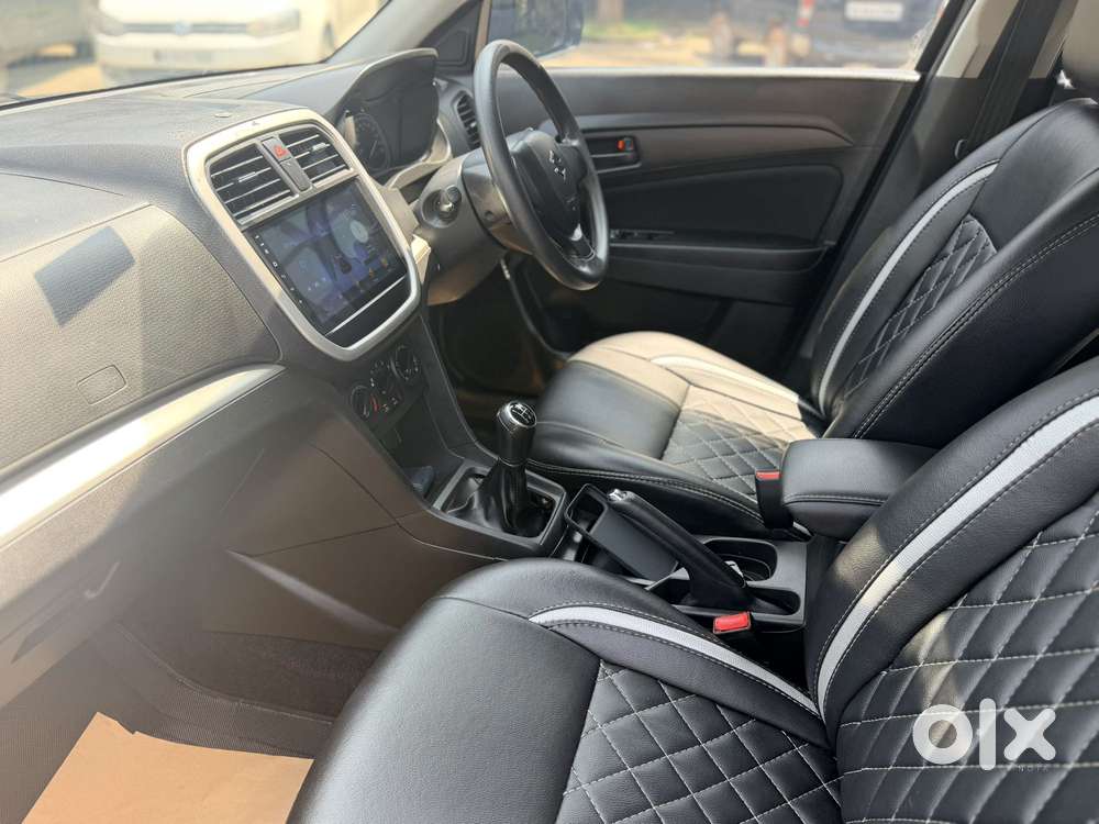 Maruti Suzuki Vitara Brezza Vdi Mt, 2018, Diesel