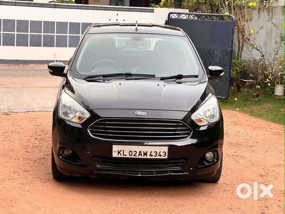 Ford Figo 1.5d Titanium Mt, 2015, Diesel