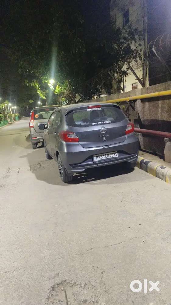 Tata Tiago Petrol 52900 Km Driven