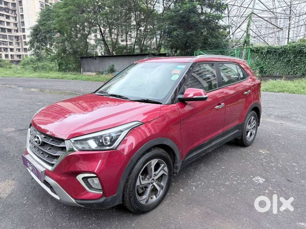 Hyundai Creta 1.6 Sx Automatic, 2018, Diesel