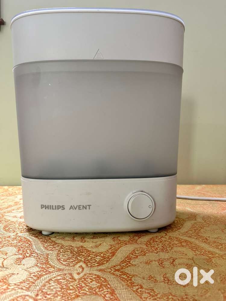 Philips Avent Electric Steam Sterilizer &ndash; Excellent Condition