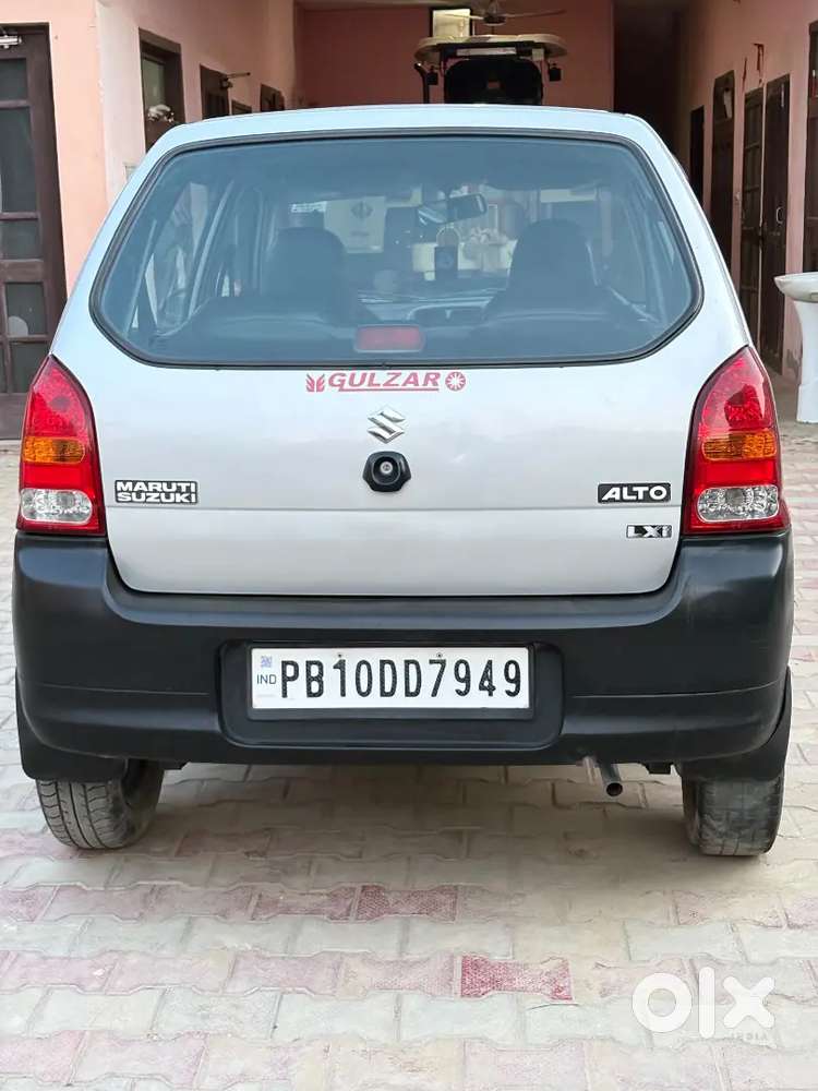 Maruti Suzuki Alto 2011 Lxi