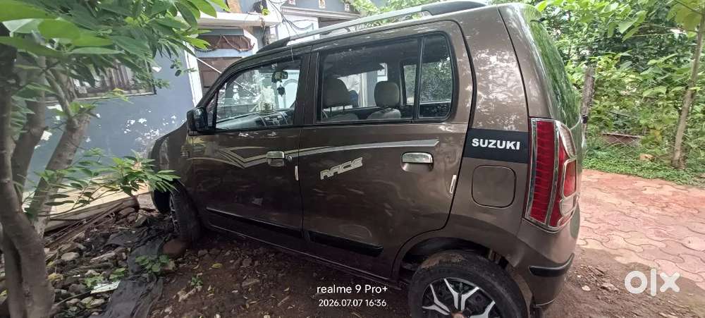 Maruti Suzuki Wagon R 2011 Petrol 78000 Km Driven