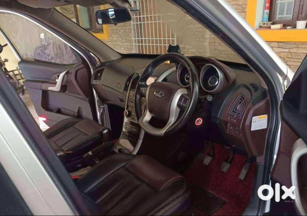 Mahindra Xuv500 W8 2014 Diesel