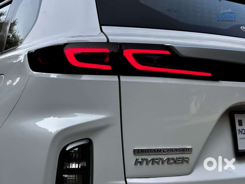 Toyota Urban Cruiser Hyryder 1.5 E Neo Drive, 2025, Petrol