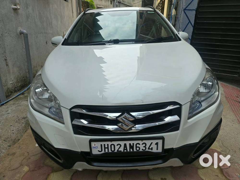 Maruti Suzuki S-cross Zeta 1.3, 2016, Diesel