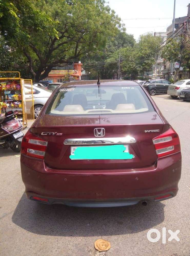Honda City 2012 Model Petrol