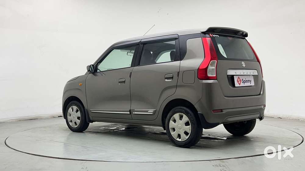 Maruti Suzuki Wagon R 1.2 Zxi, 2022, Petrol