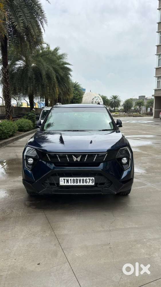 Mahindra Xuv 3xo Diesel 2025