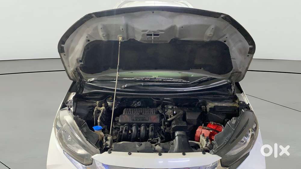 Honda Wr-v [2017-2020] 1.2 Sv I-vtec Mt, 2017, Petrol