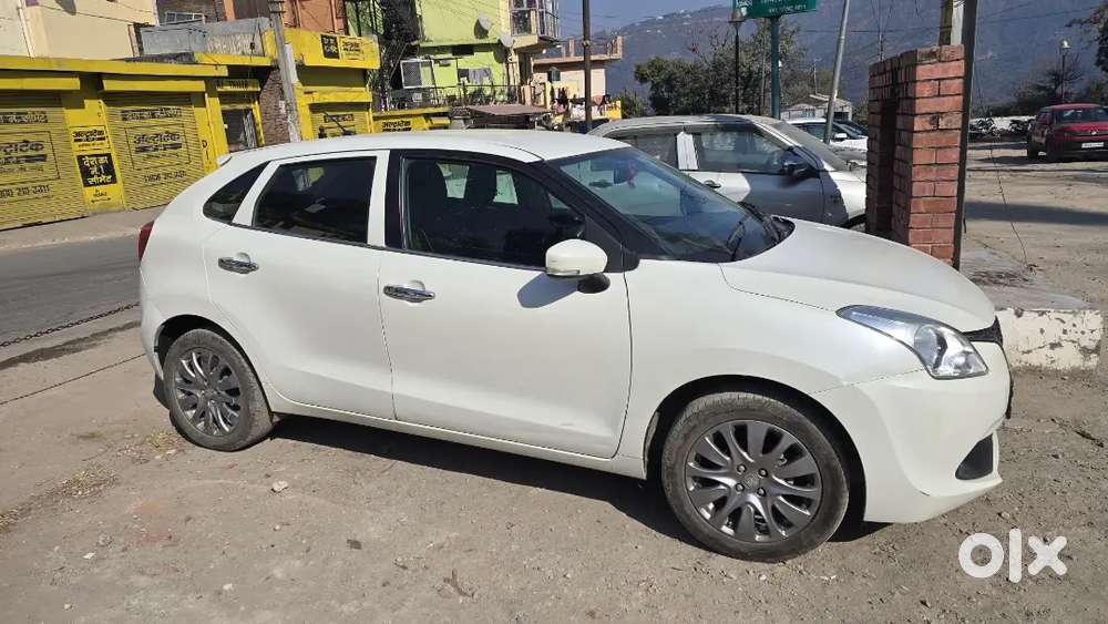 Well Maintained Car