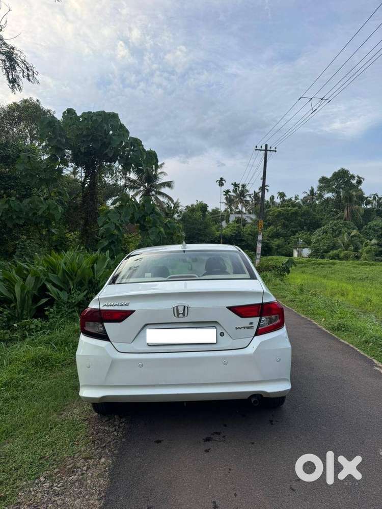 Honda Amaze (2021)  1.2 S Cvt I-vtec