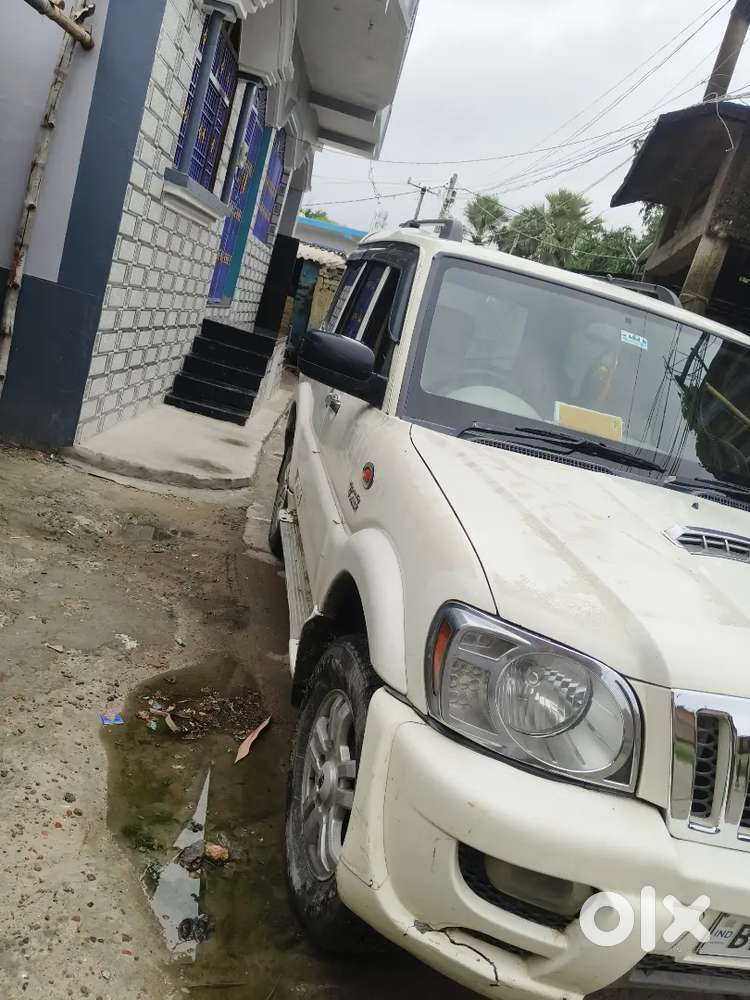 Mahindra Scorpio Classic 2013