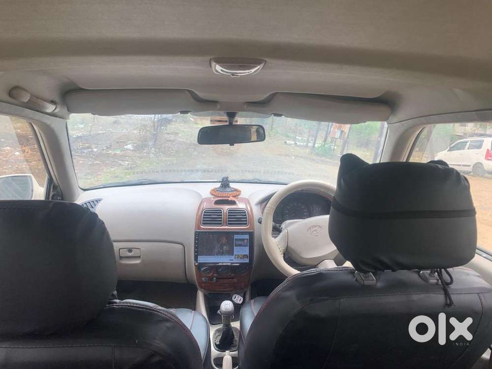 Hyundai Accent 2009 Petrol Well Maintained