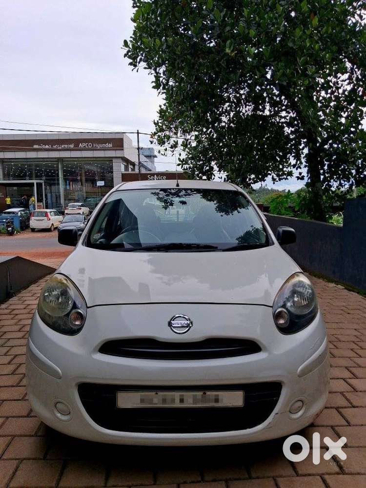 Nissan Micra Xl Petrol, 2013, Petrol