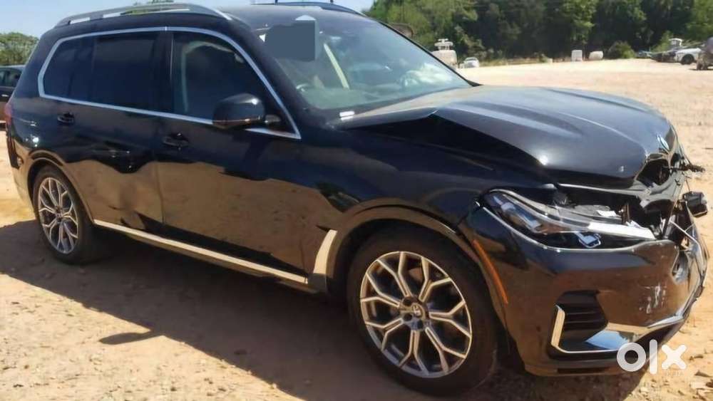 Bmw X7 Xdrive30d Dpe Signature, 2020, Diesel