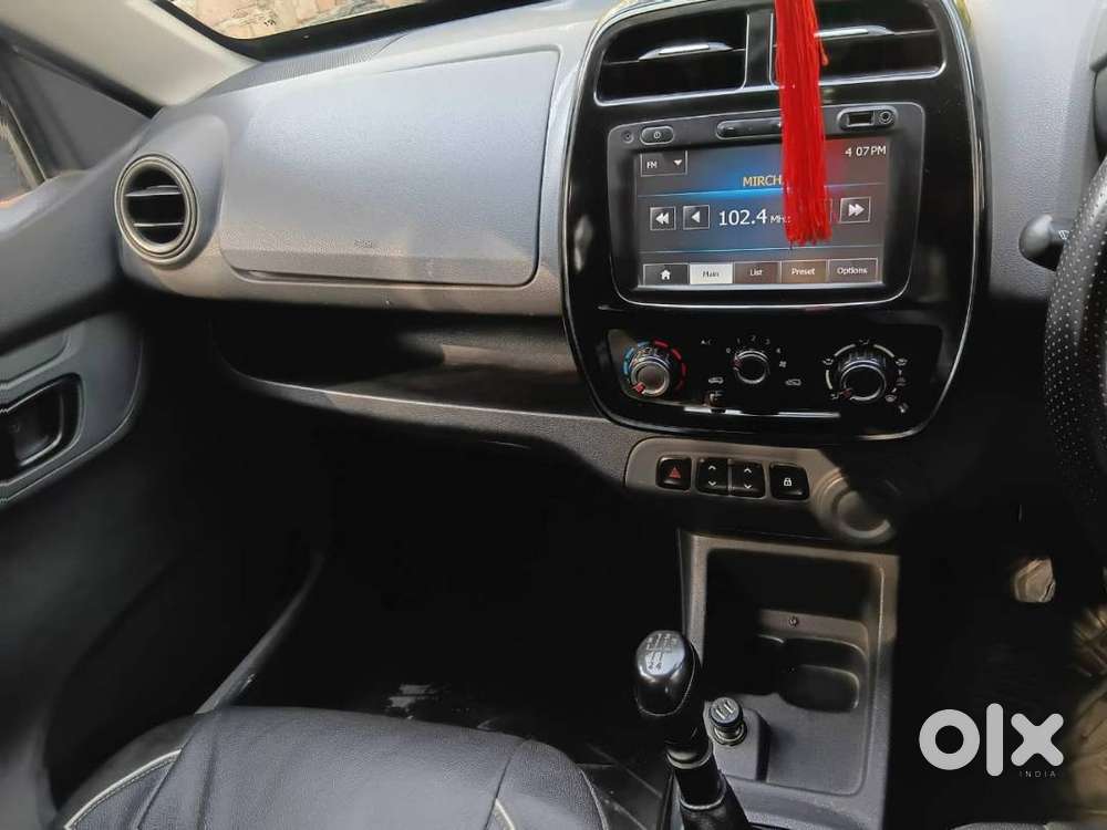 2016 Renault Kwid 0.8 Rxt Manual