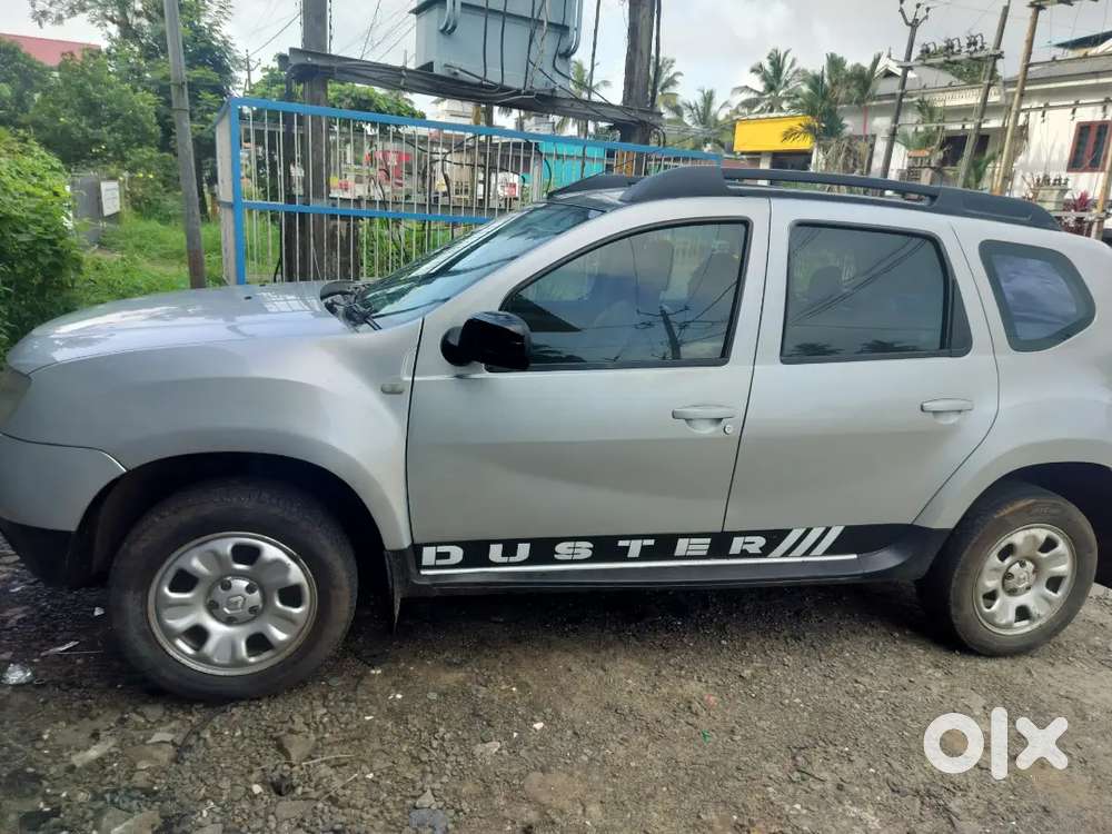 Renault Duster 2014 Diesel