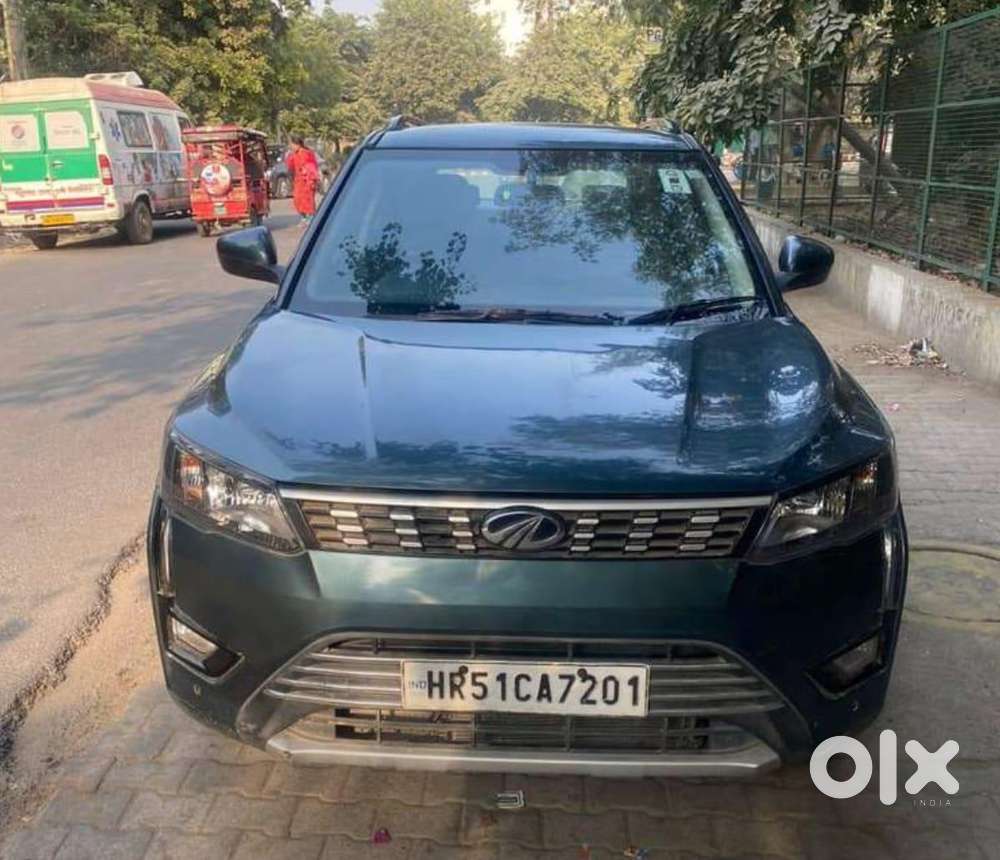 Mahindra Xuv300 W6 Diesel, 2020, Diesel