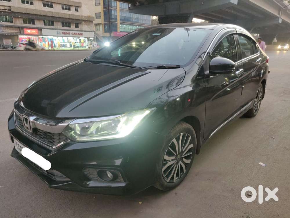Honda City I-vtec Vx, 2019, Petrol