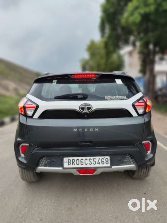 Tata Nexon 1.5 Revotorq Xz Plus, 2021, Diesel