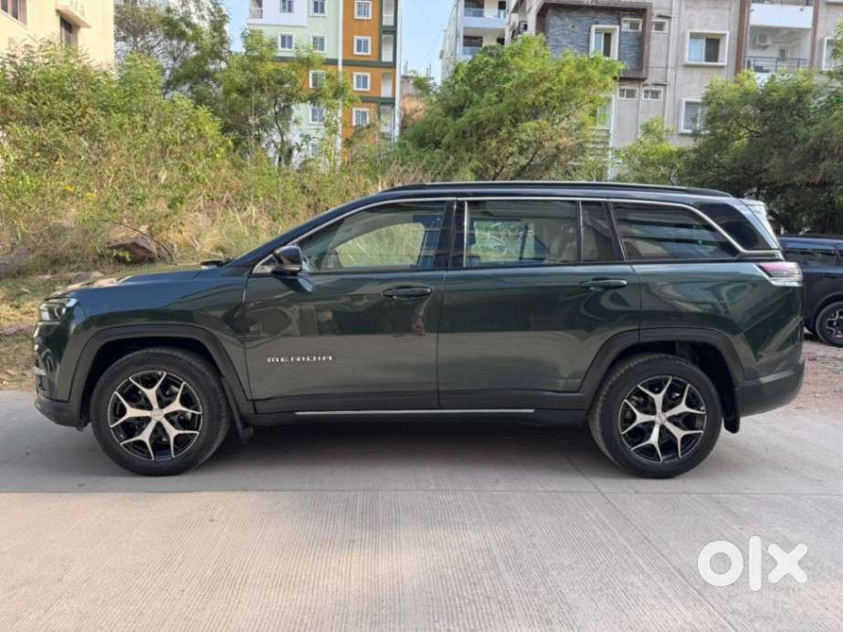Jeep Meridian 2.0 Limited (o) 4x2 At, 2022, Diesel