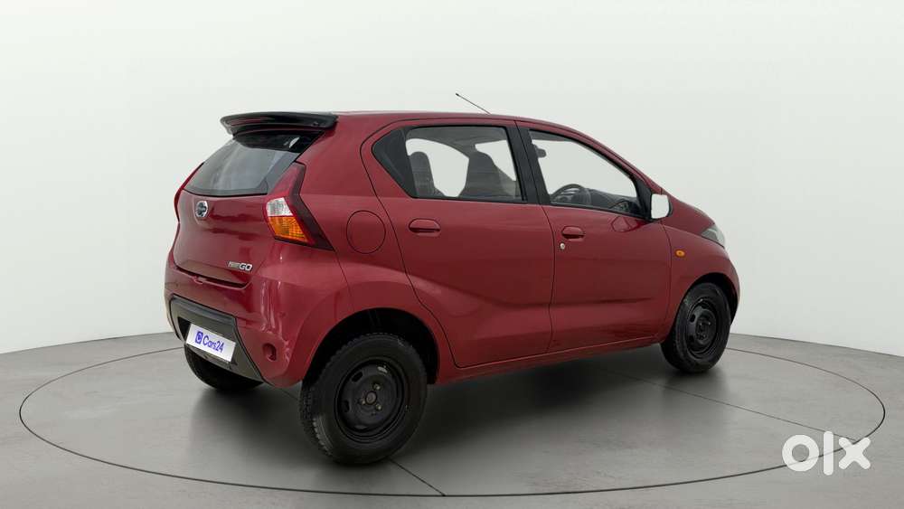 Datsun Redigo Gold 1.0, 2017, Petrol