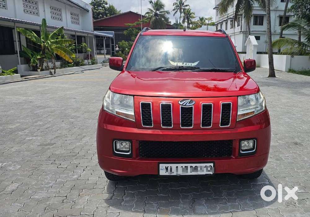 Mahindra Tuv 300 Mhawk100 T8, 2016, Diesel