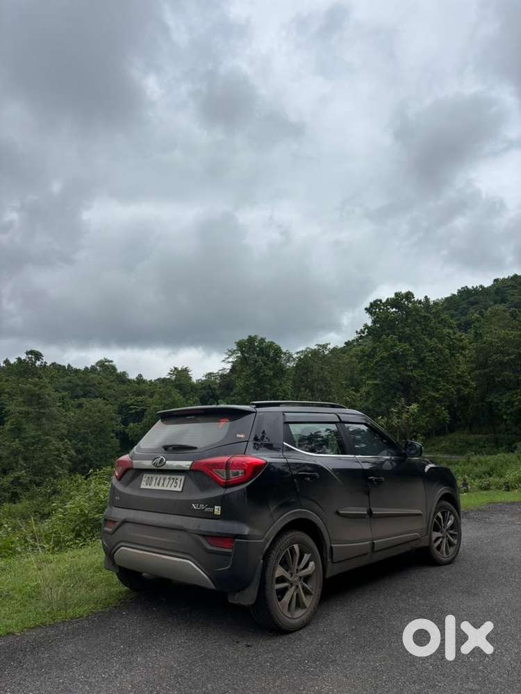 Mahindra Xuv300 2021 Petrol Good Condition