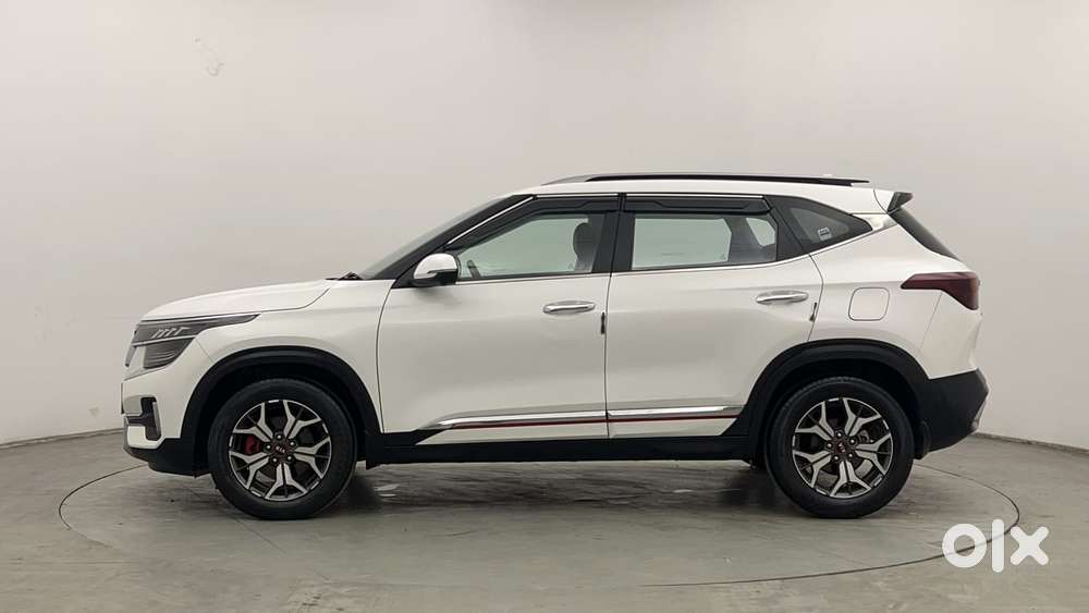 Kia Seltos Gtx Dct, 2020, Petrol
