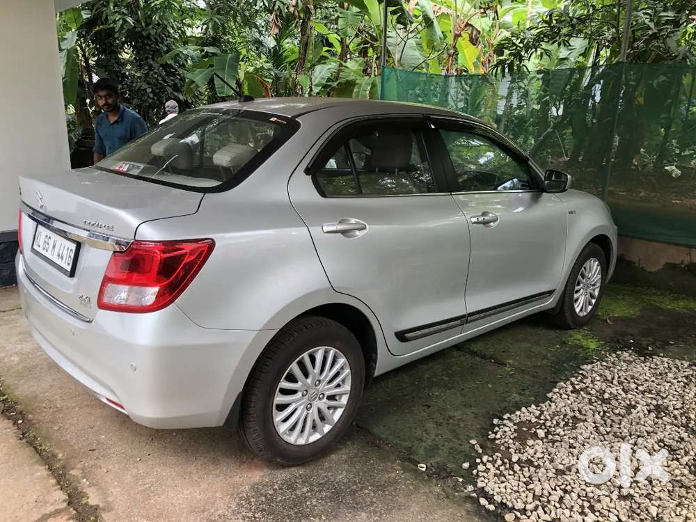 Dezire Zxi Manual - October 2018 With Low Km Running (21000 Km)