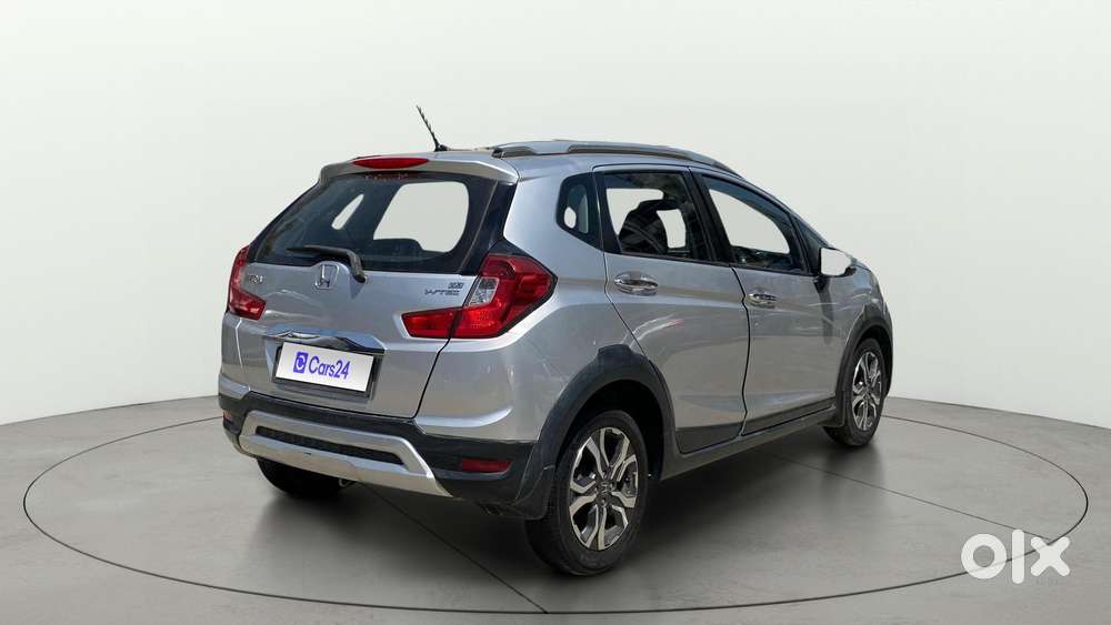 Honda Wr-v 1.2 Vx I-vtec, 2019, Petrol
