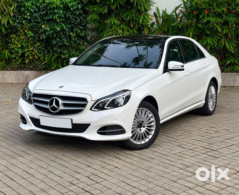 Mercedes-benz E-class E350 Cdi Avantgarde, 2015, Diesel