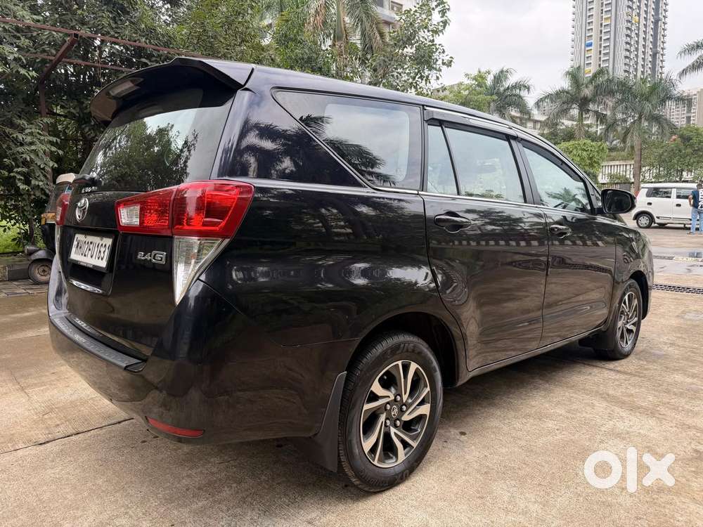 Toyota Innova Crysta G 7 Str, 2022, Diesel