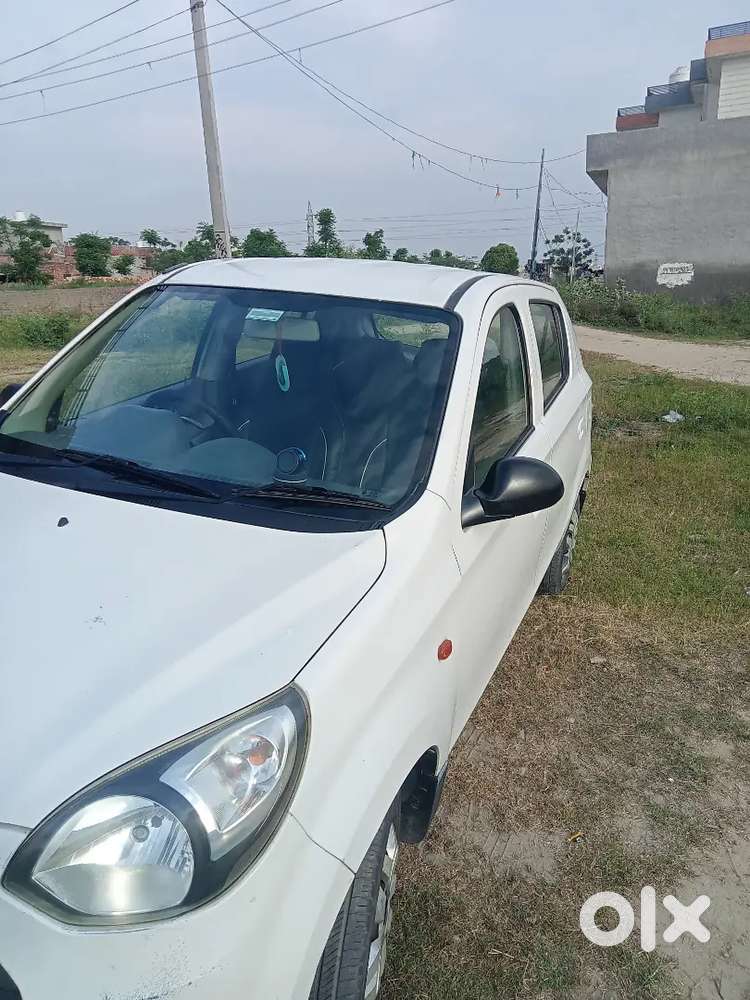 Maruti Suzuki Alto 800 2013