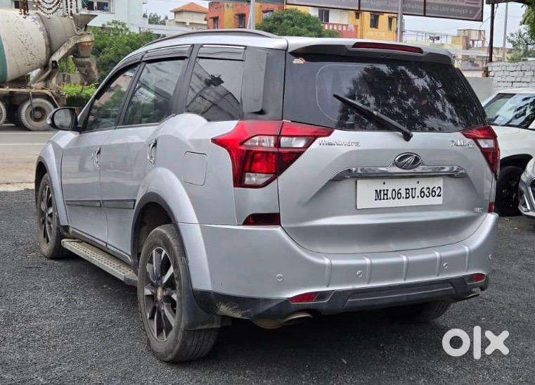 Mahindra Xuv500 W11 Option, 2019, Diesel