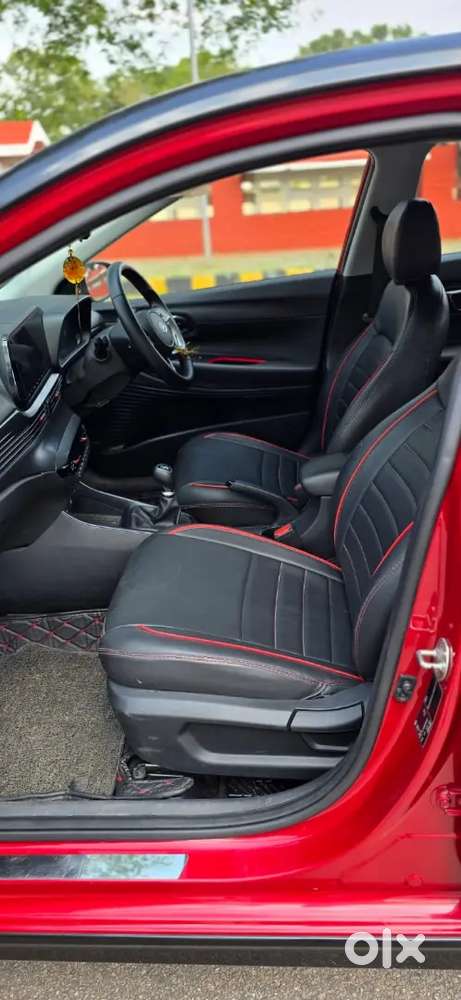 Hyundai New I20 2020 Petrol 25000 Km Driven