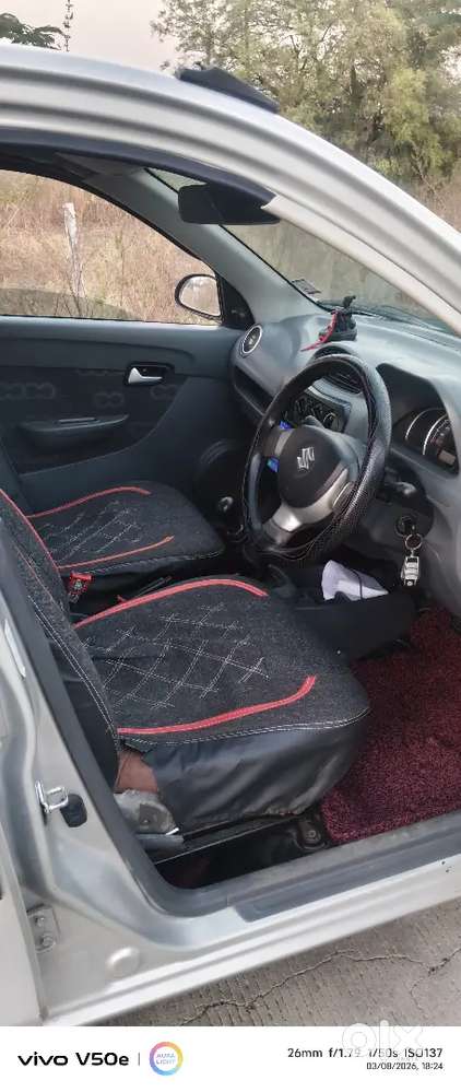 Maruti Suzuki Alto 800 2013