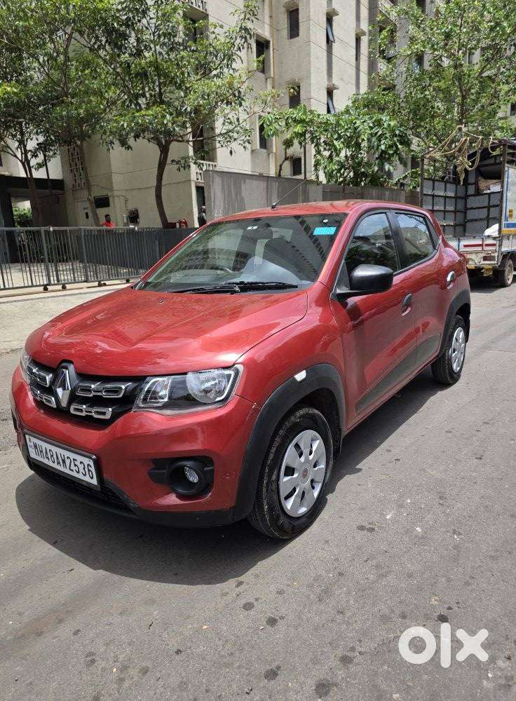 Renault Kwid Rxl, 2017, Petrol
