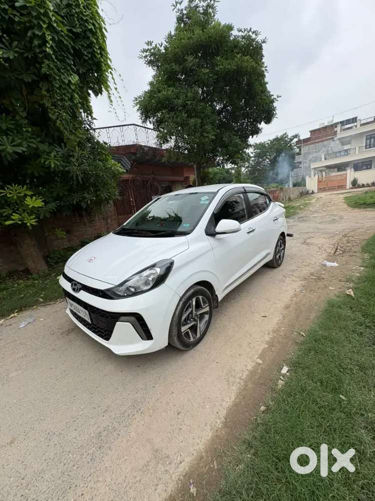 Hyundai Aura Sx 2025