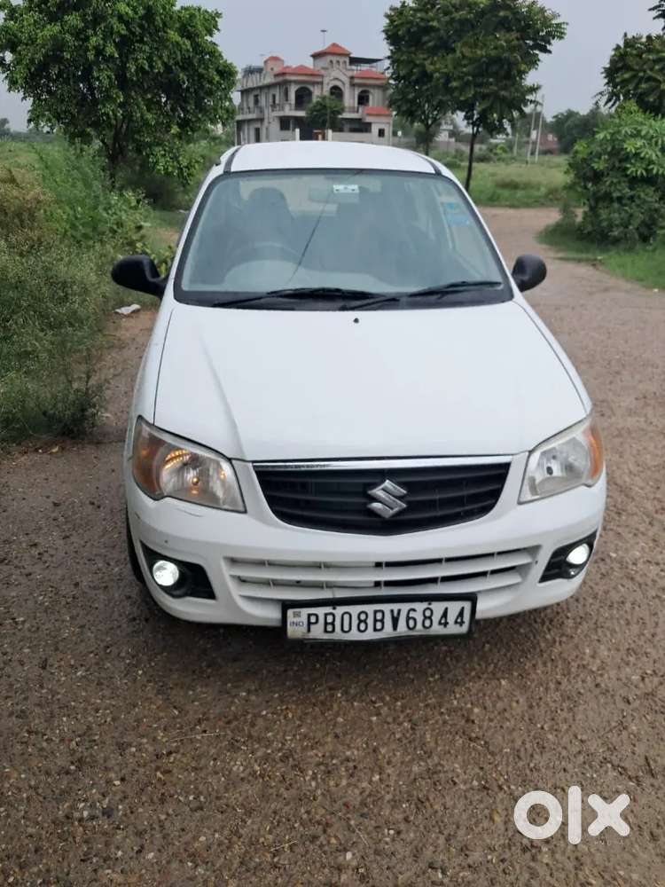 Maruti Suzuki Alto 2011 Manual