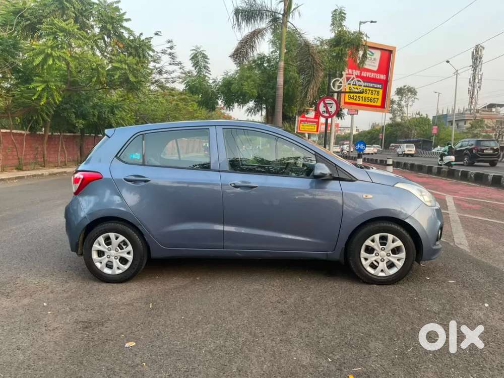 Hyundai Grand I10 Sportz 1.2 Kappa Vtvt, 2015, Petrol